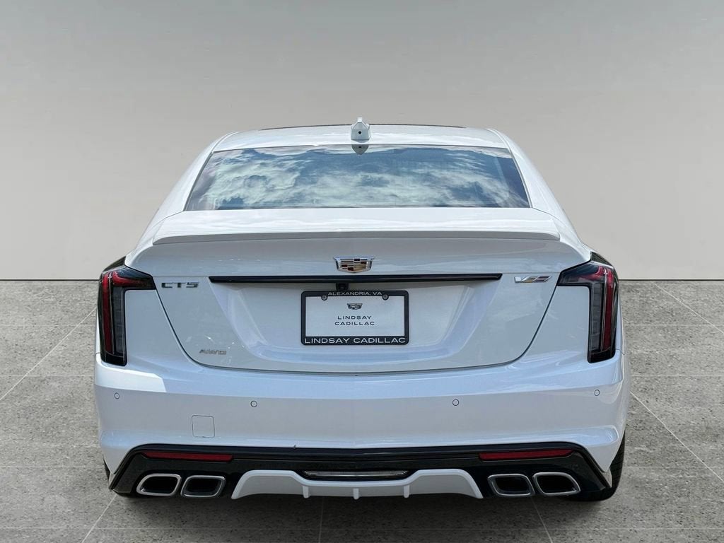 2026 Cadillac CT5-V V-Series