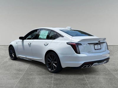 2026 Cadillac CT5-V V-Series