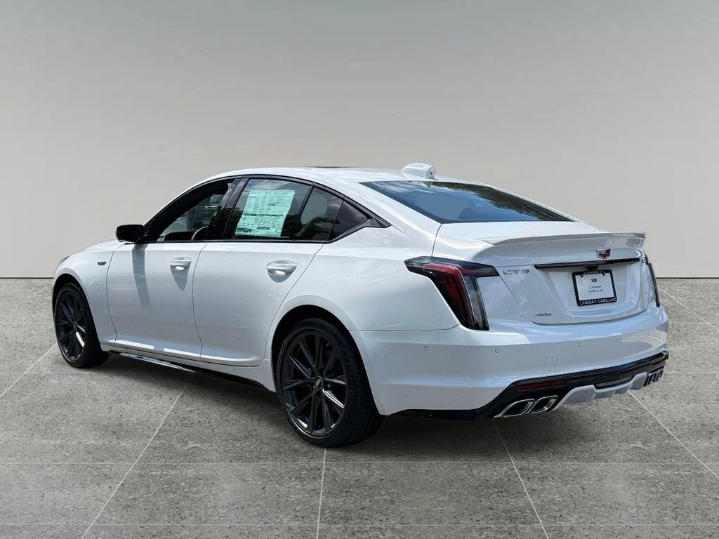 2026 Cadillac CT5-V V-Series