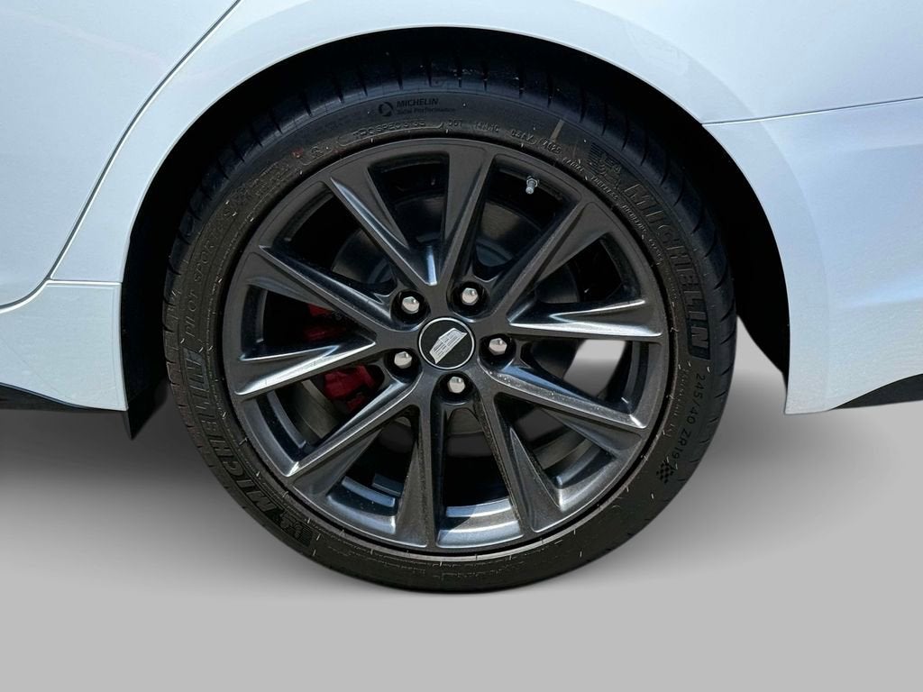 2026 Cadillac CT5-V V-Series