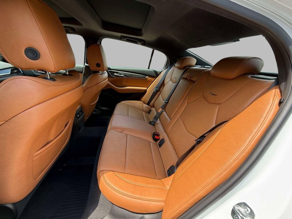 2026 Cadillac CT5-V V-Series