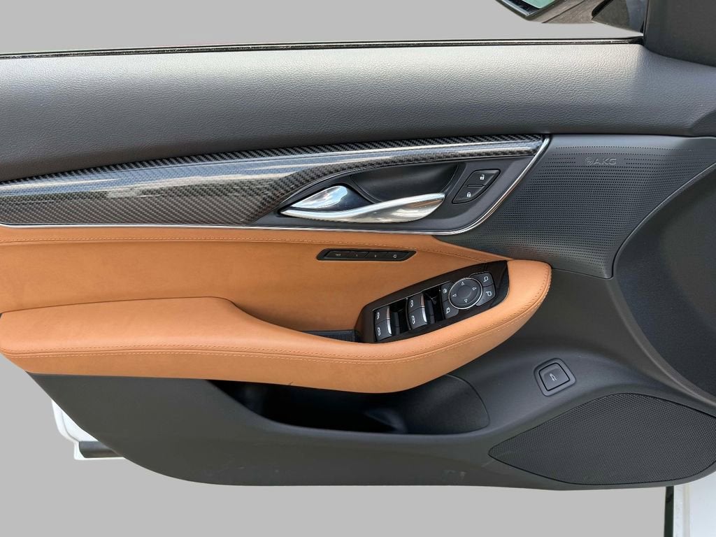 2026 Cadillac CT5-V V-Series