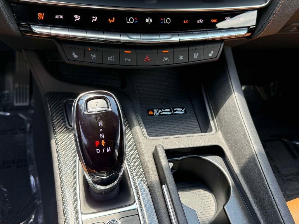 2026 Cadillac CT5-V V-Series