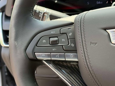 2026 Cadillac CT5-V V-Series
