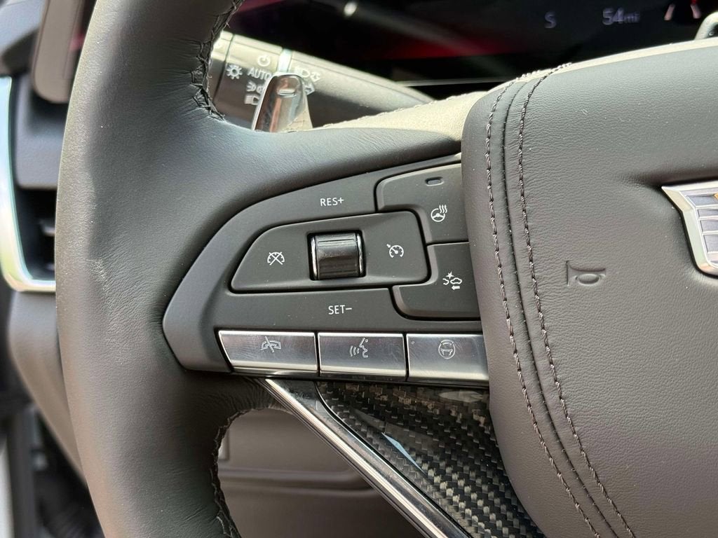 2026 Cadillac CT5-V V-Series