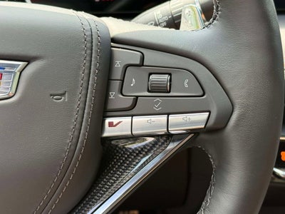 2026 Cadillac CT5-V V-Series