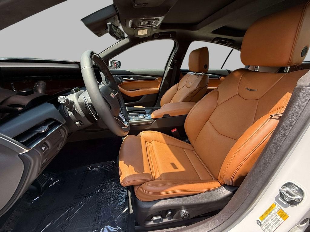 2026 Cadillac CT5-V V-Series