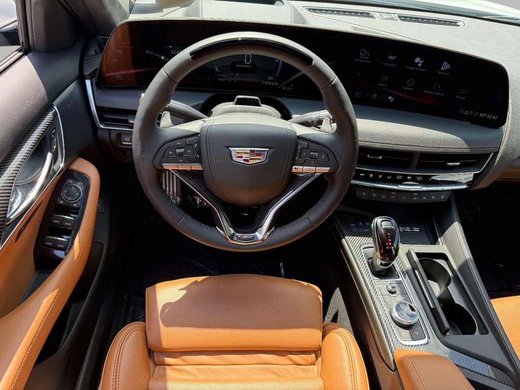 2026 Cadillac CT5-V V-Series