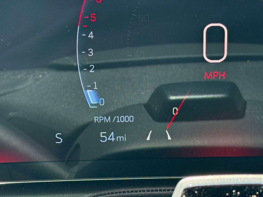 2026 Cadillac CT5-V V-Series