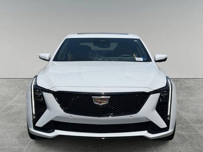 2026 Cadillac CT5-V V-Series