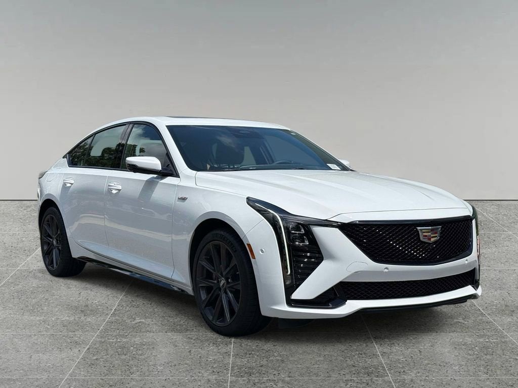 2026 Cadillac CT5-V V-Series