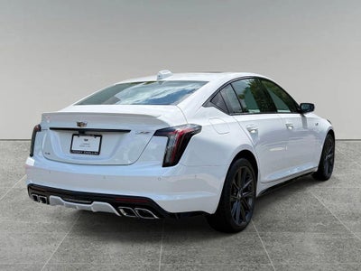 2026 Cadillac CT5-V V-Series