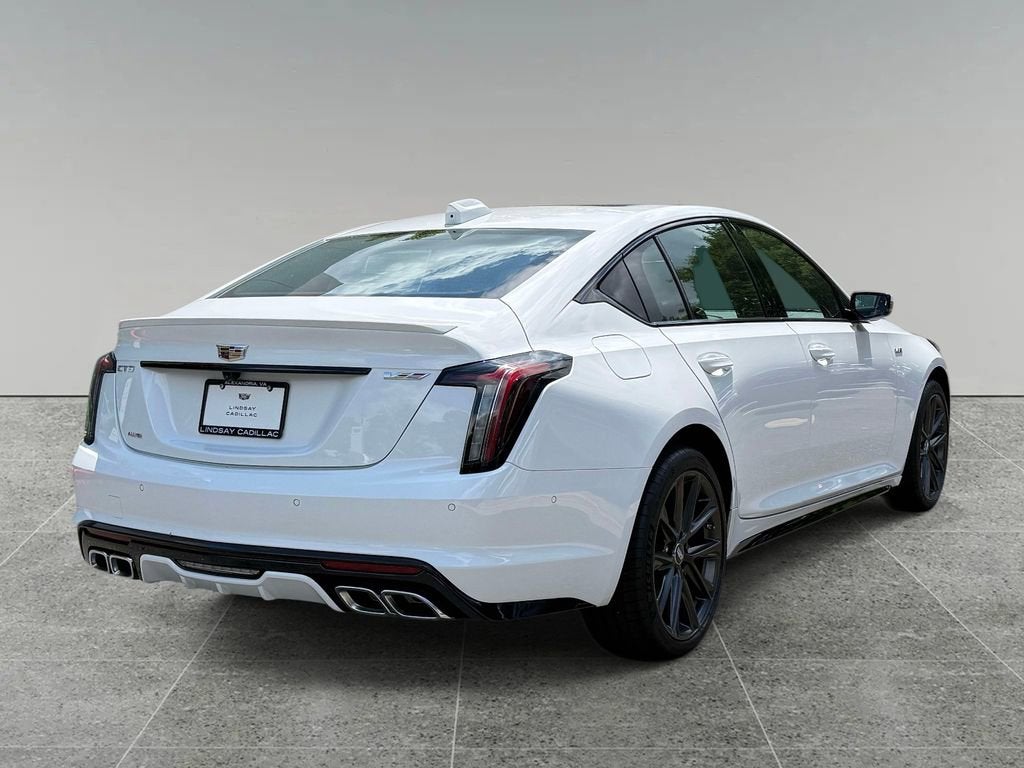 2026 Cadillac CT5-V V-Series