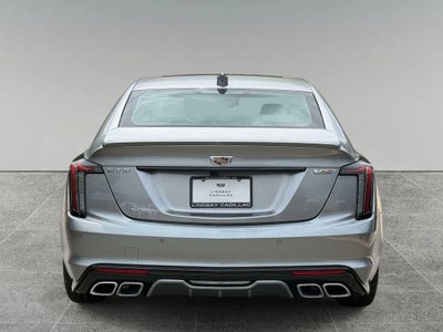 2026 Cadillac CT5-V V-Series