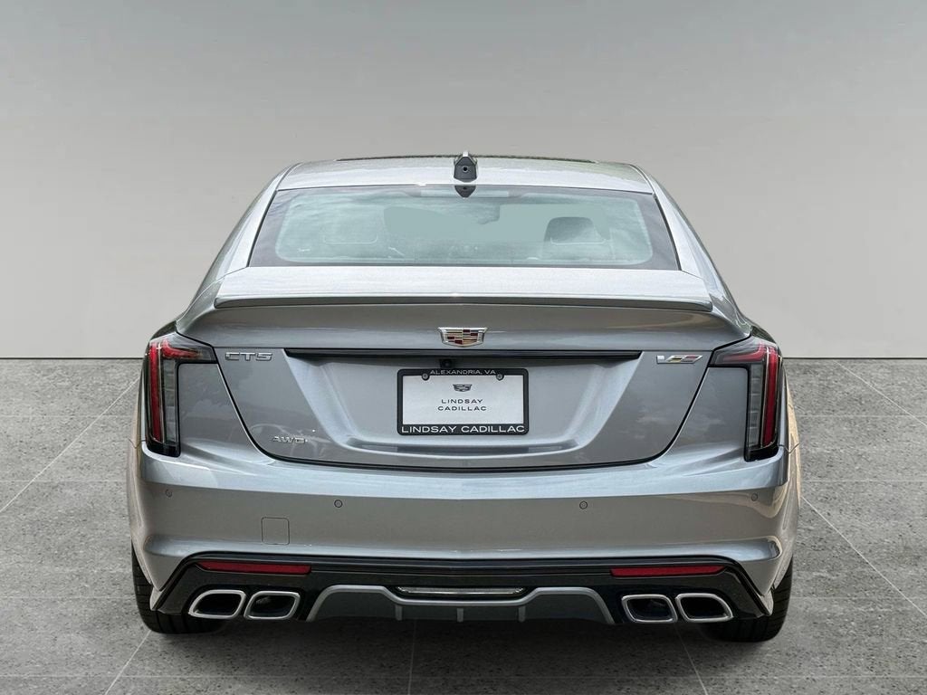 2026 Cadillac CT5-V V-Series