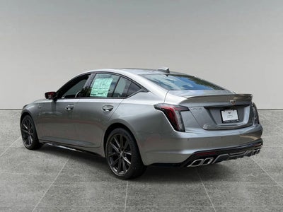 2026 Cadillac CT5-V V-Series
