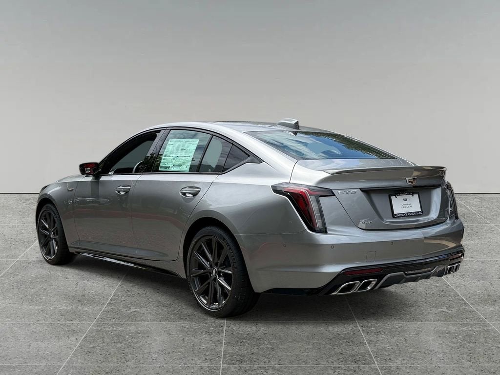 2026 Cadillac CT5-V V-Series