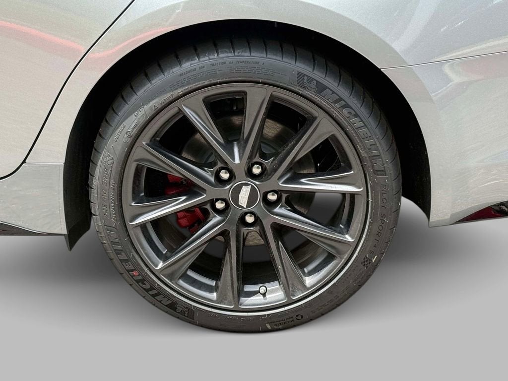 2026 Cadillac CT5-V V-Series