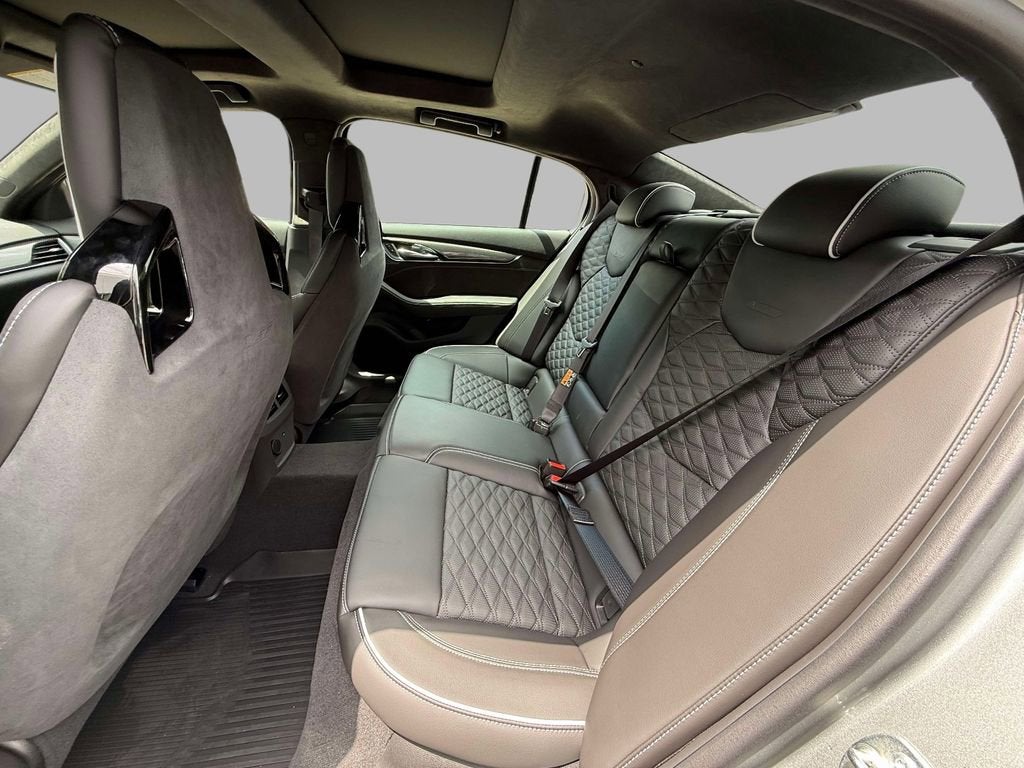 2026 Cadillac CT5-V V-Series