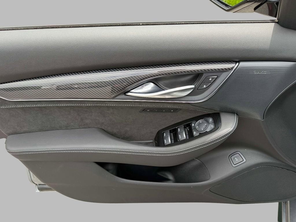 2026 Cadillac CT5-V V-Series