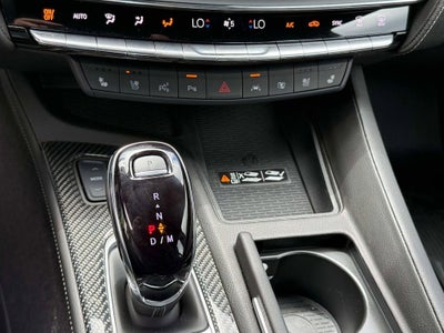 2026 Cadillac CT5-V V-Series