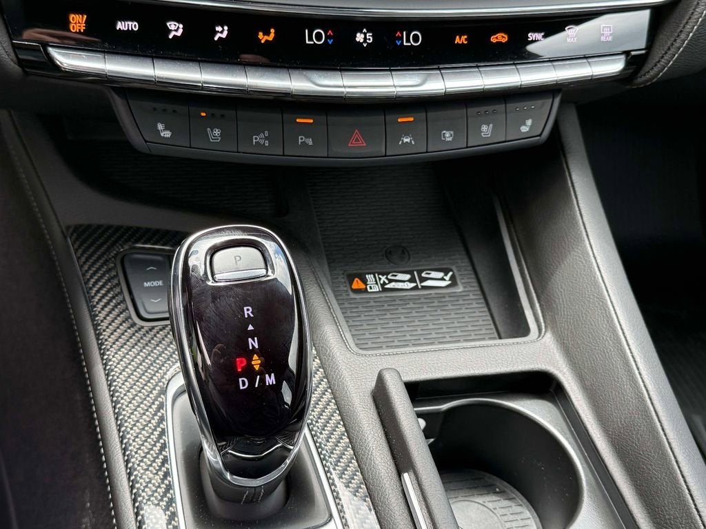 2026 Cadillac CT5-V V-Series