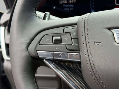 2026 Cadillac CT5-V V-Series