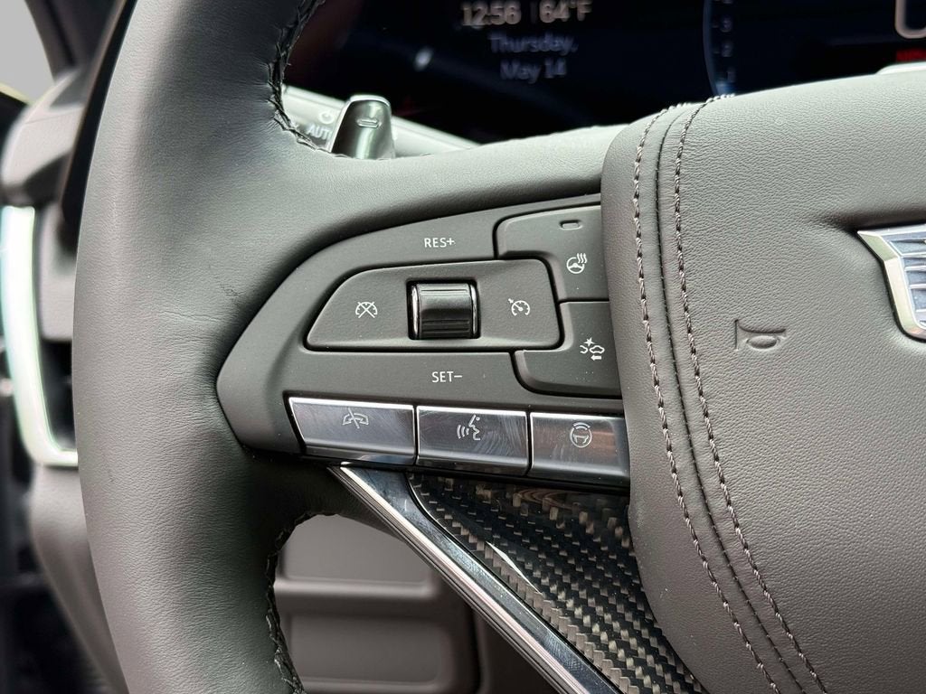 2026 Cadillac CT5-V V-Series