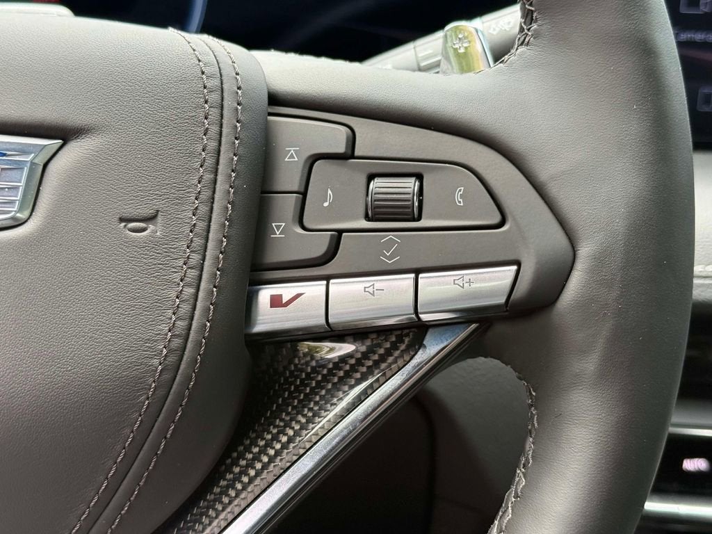 2026 Cadillac CT5-V V-Series