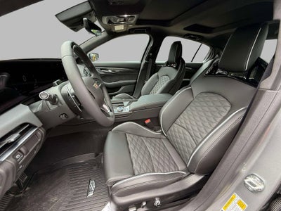 2026 Cadillac CT5-V V-Series