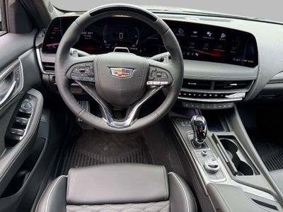 2026 Cadillac CT5-V V-Series