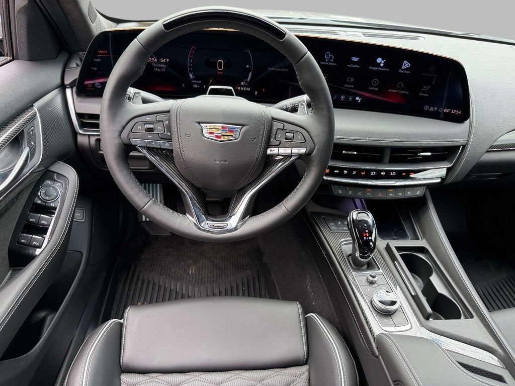 2026 Cadillac CT5-V V-Series