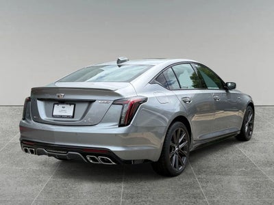 2026 Cadillac CT5-V V-Series
