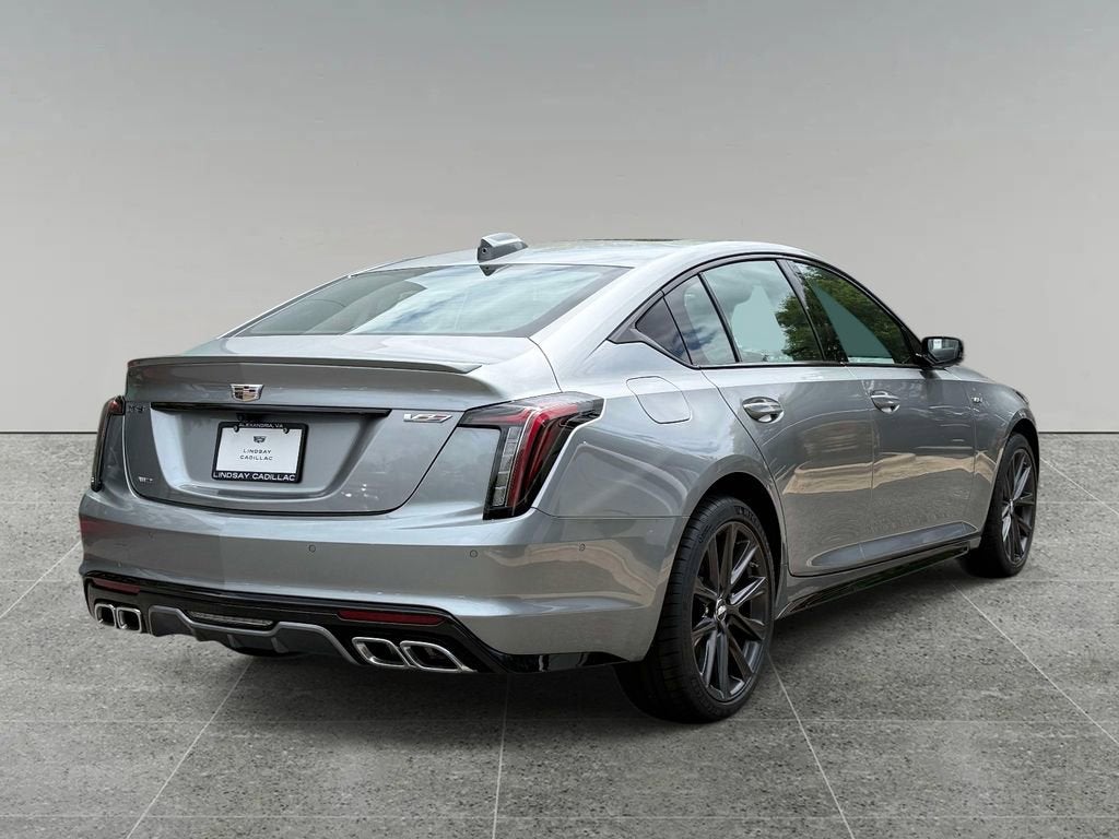 2026 Cadillac CT5-V V-Series