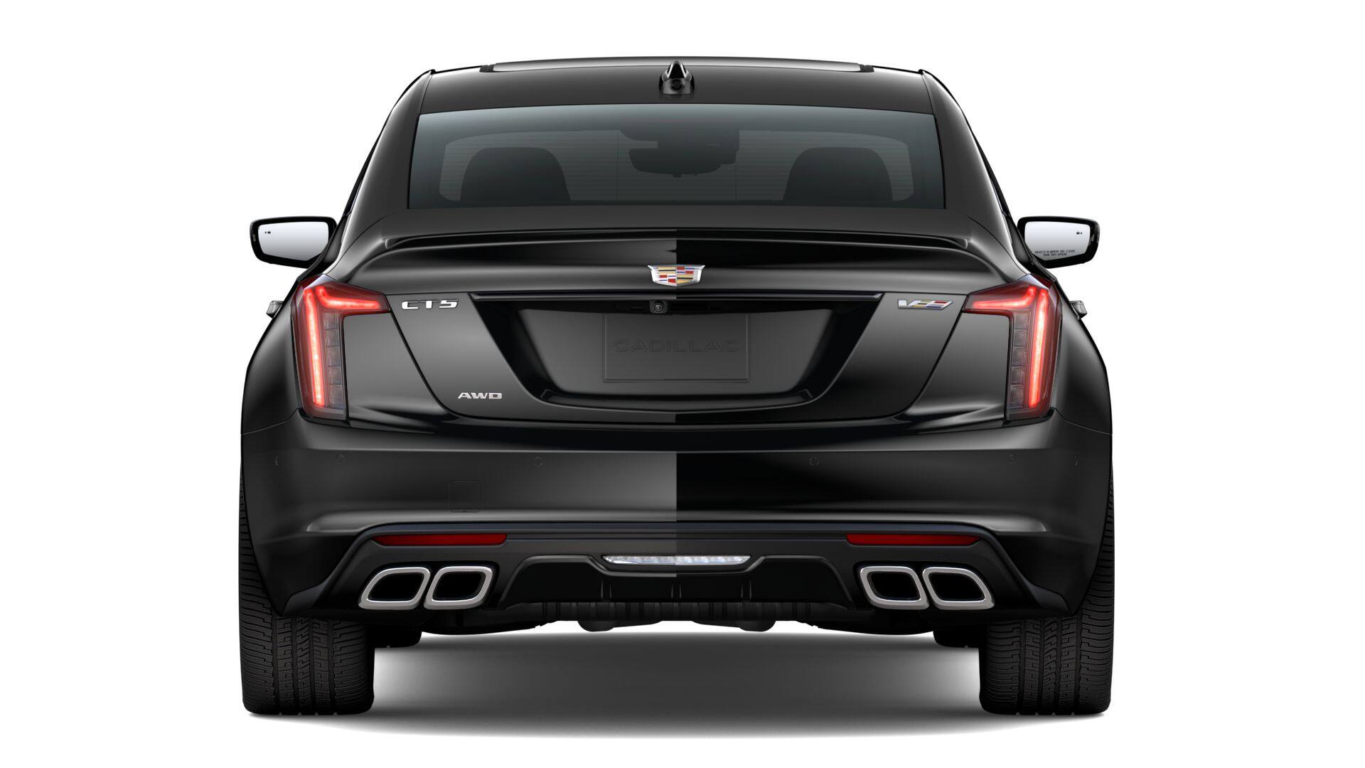 2026 Cadillac CT5-V V-Series