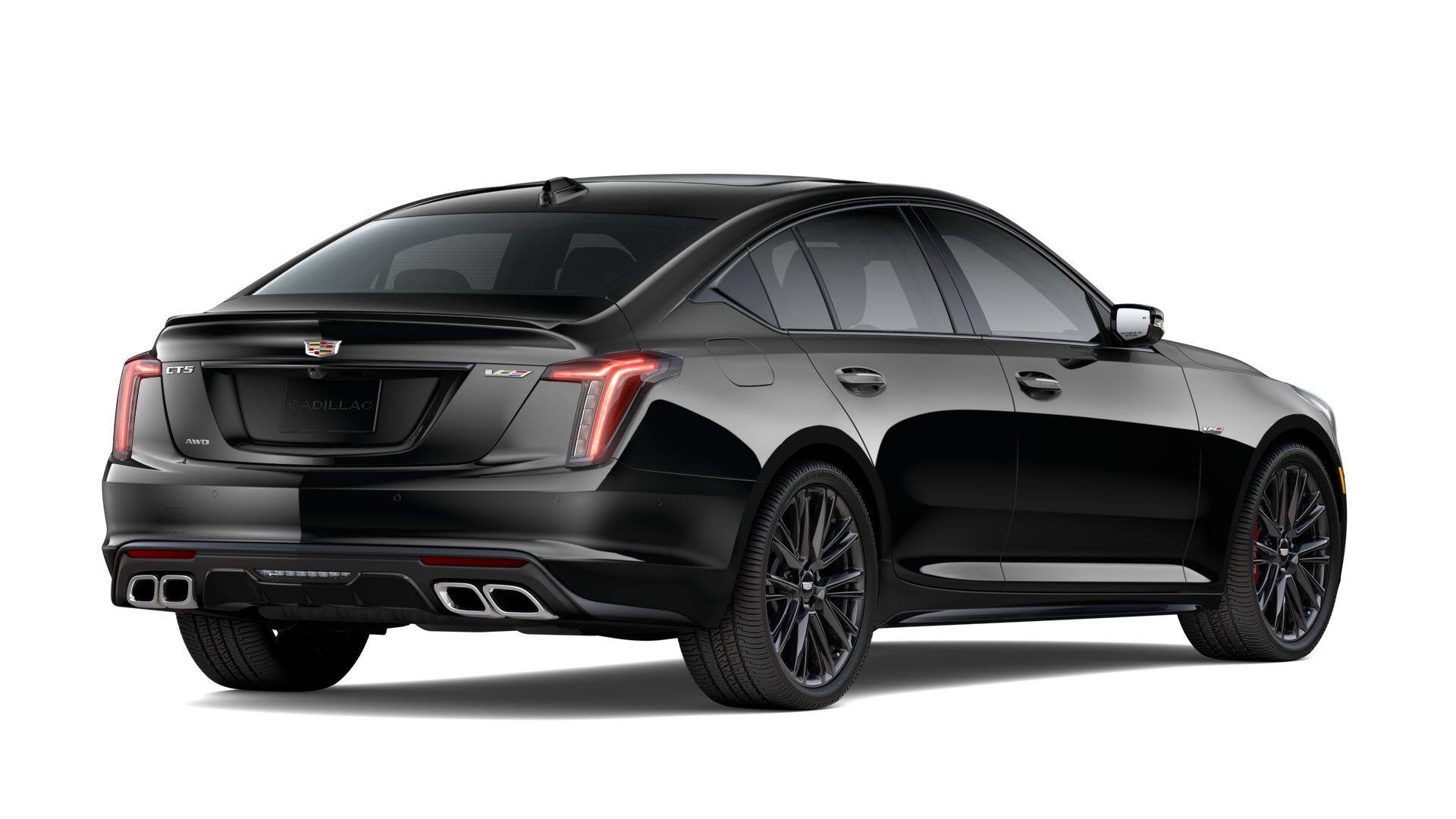 2026 Cadillac CT5-V V-Series