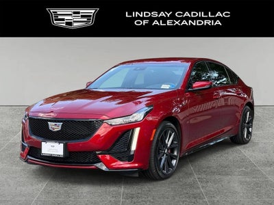 2024 Cadillac CT5-V V-Series