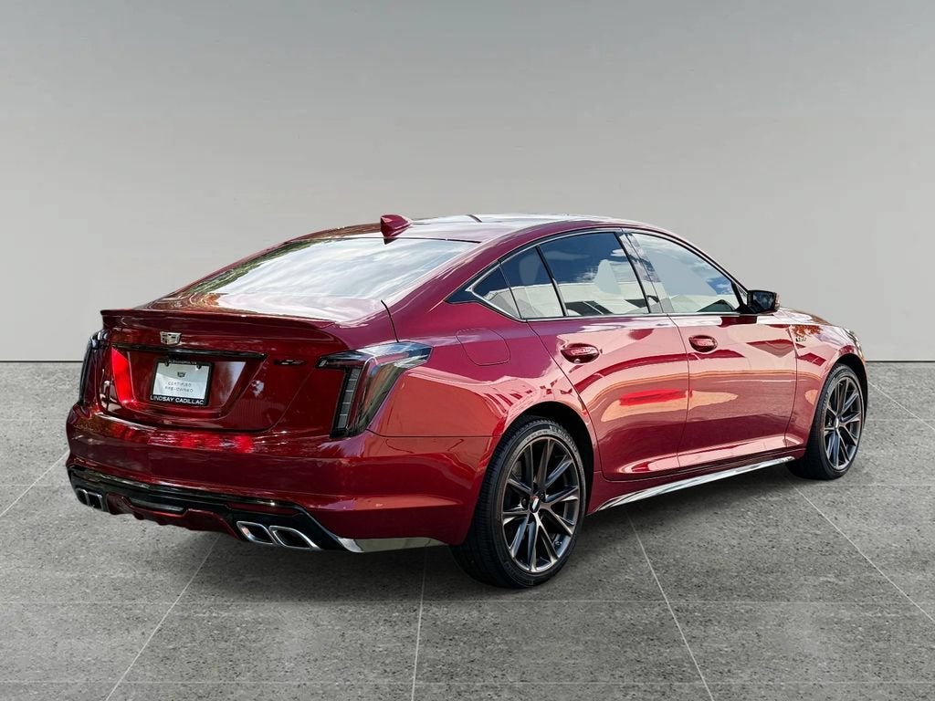 2024 Cadillac CT5-V V-Series