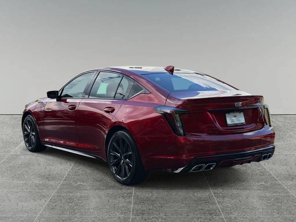 2024 Cadillac CT5-V V-Series