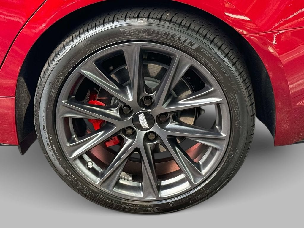 2024 Cadillac CT5-V V-Series