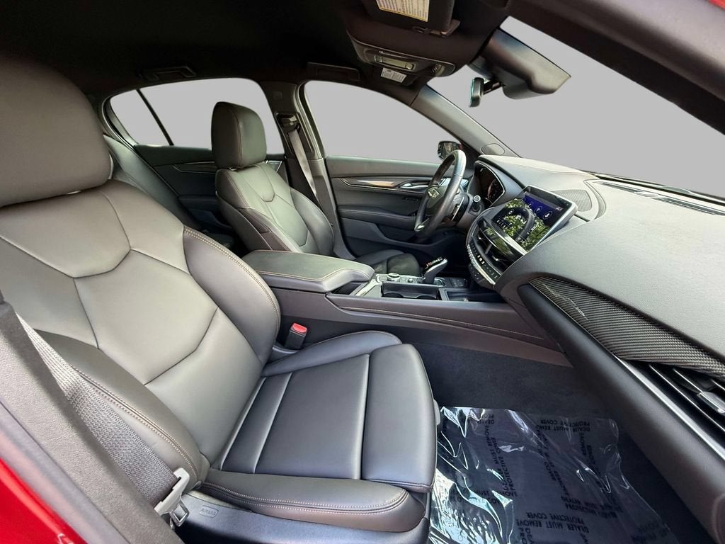 2024 Cadillac CT5-V V-Series