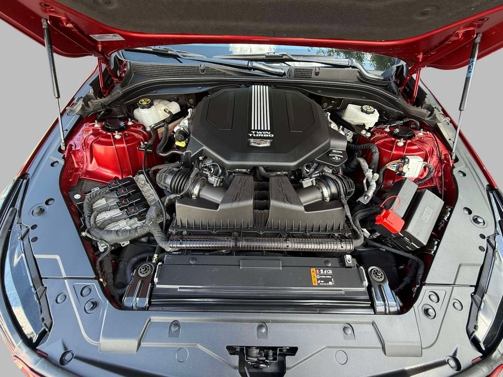 2024 Cadillac CT5-V V-Series