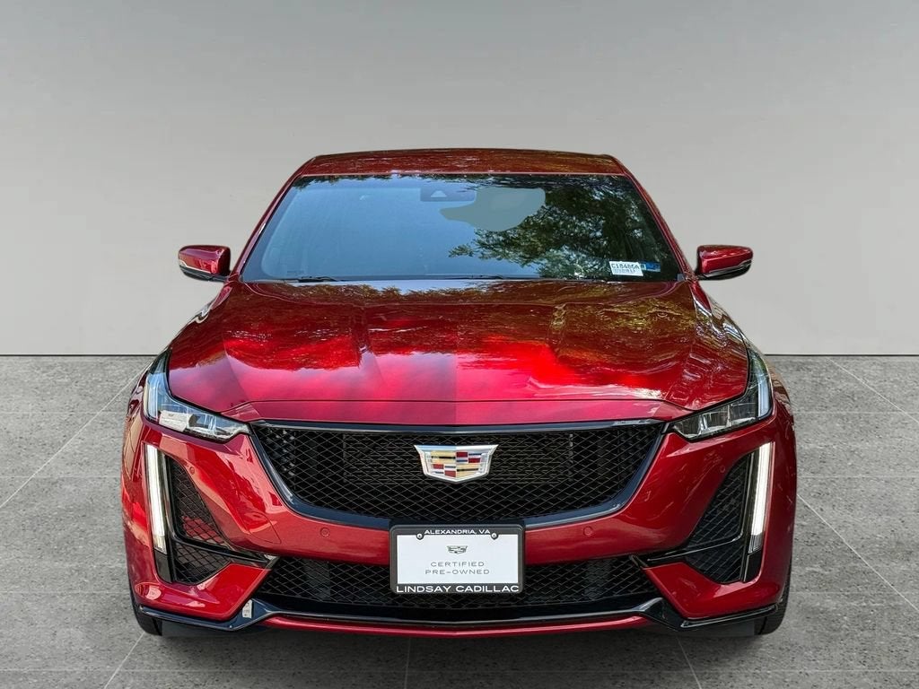 2024 Cadillac CT5-V V-Series