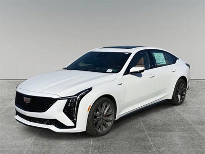 2026 Cadillac CT5-V V-Series