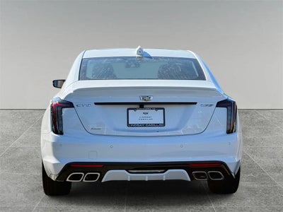 2026 Cadillac CT5-V V-Series