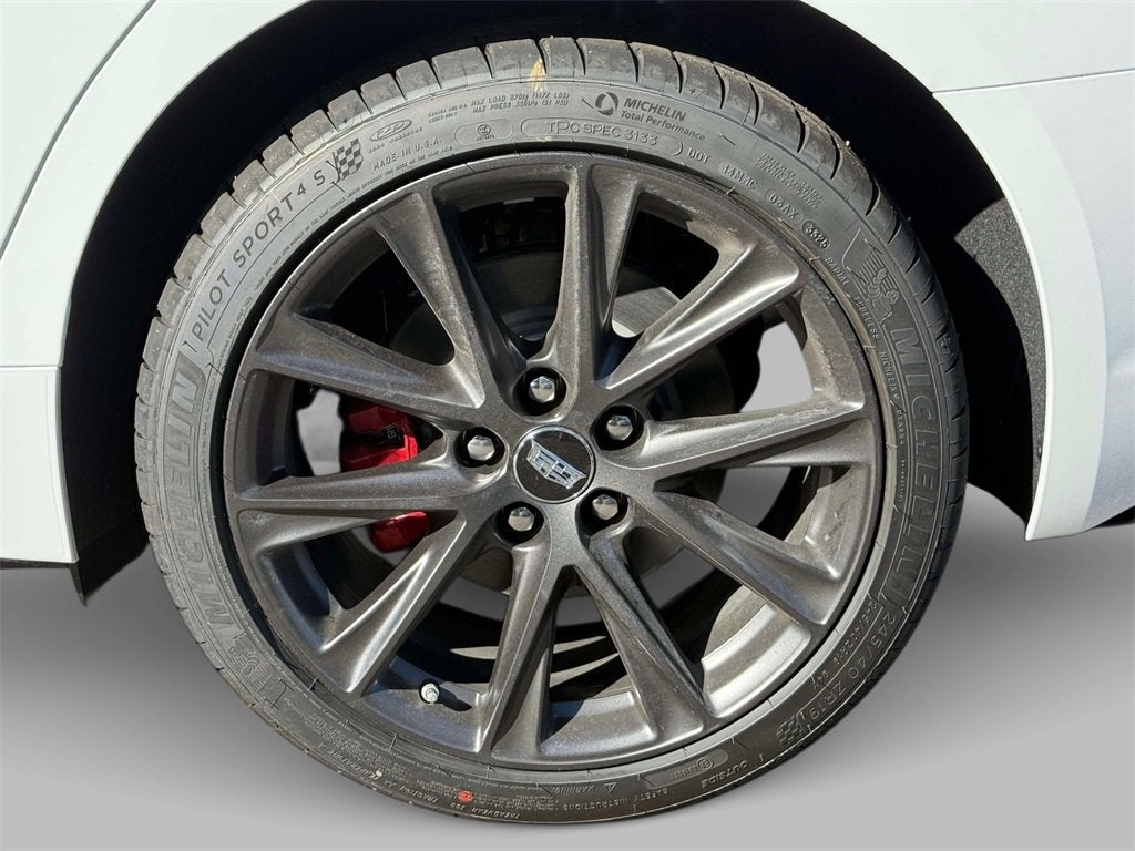 2026 Cadillac CT5-V V-Series