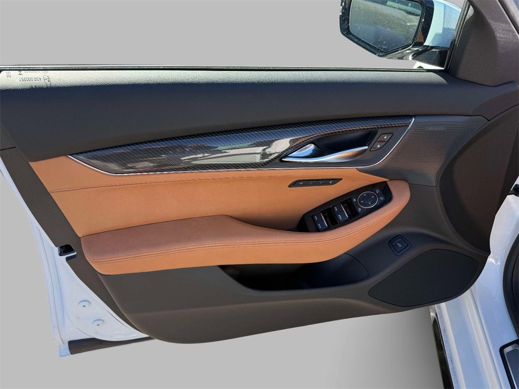 2026 Cadillac CT5-V V-Series