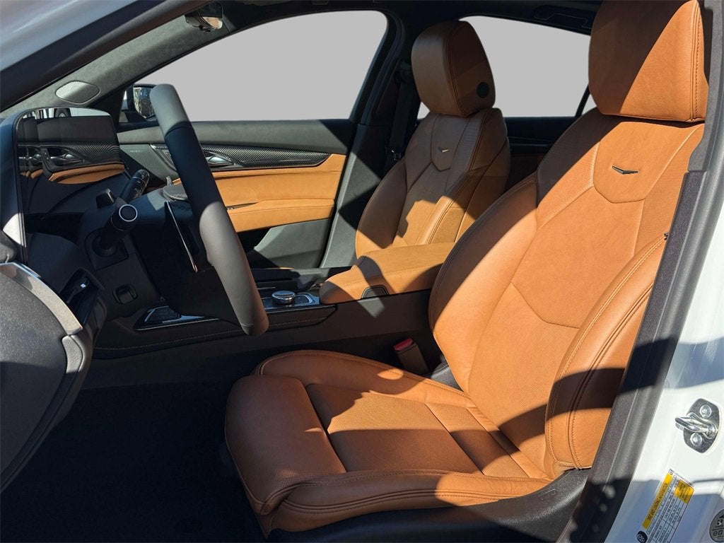 2026 Cadillac CT5-V V-Series