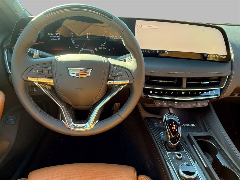 2026 Cadillac CT5-V V-Series