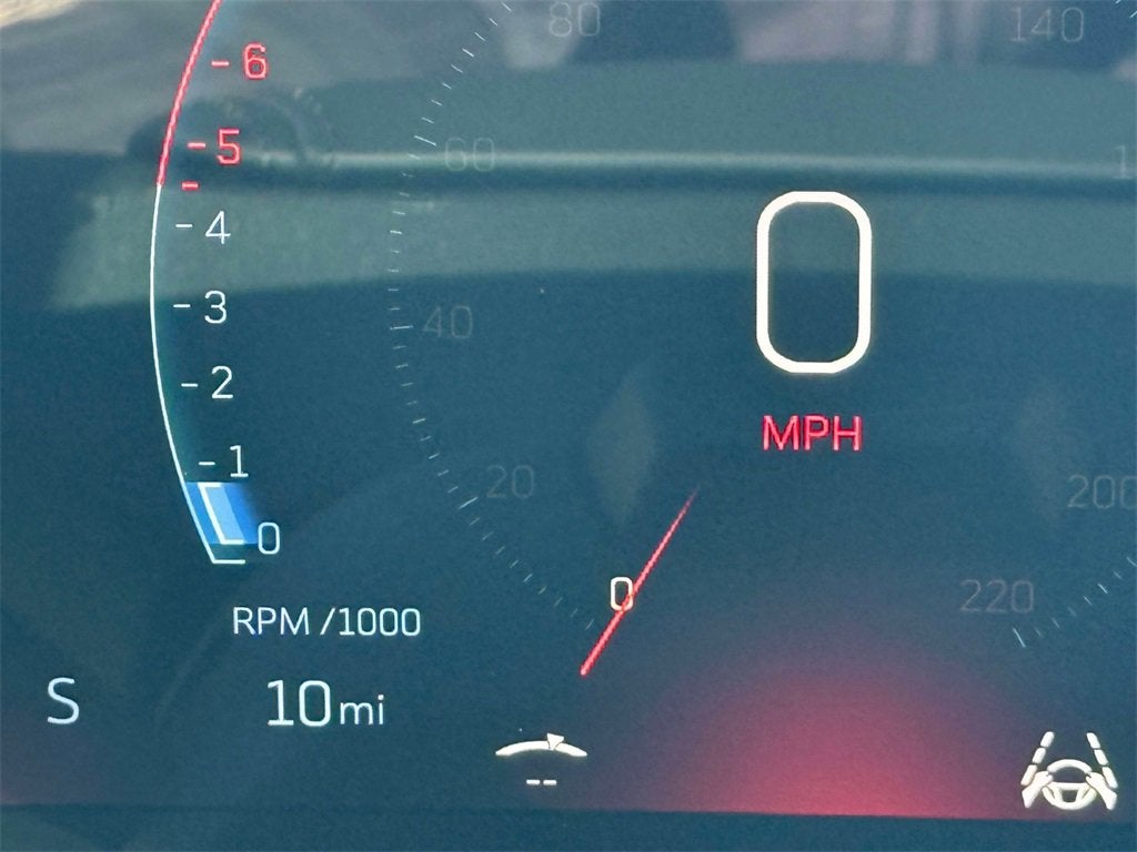 2026 Cadillac CT5-V V-Series